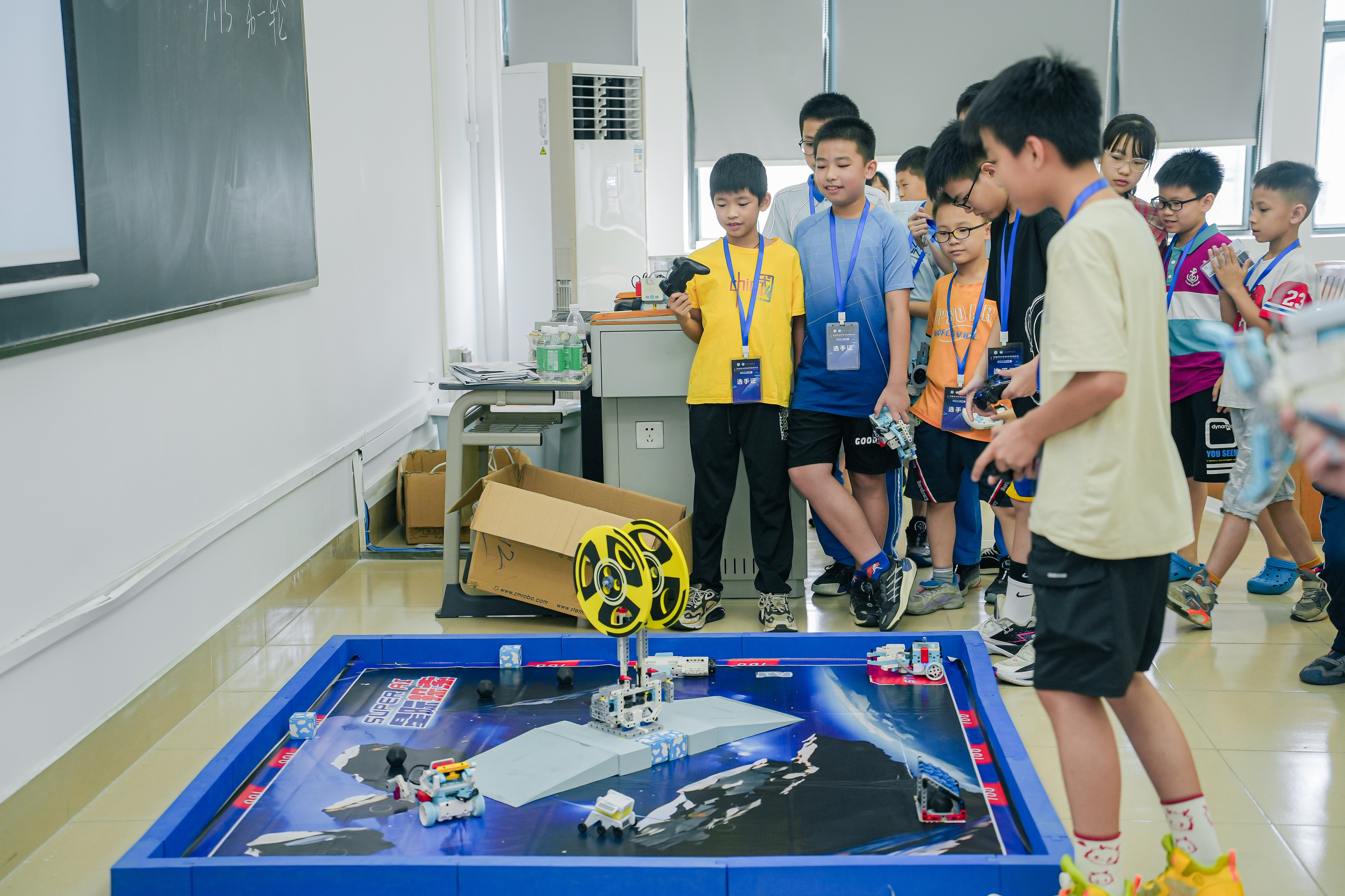 开云中国-“青少年足球科技创新实验班在全国推广，激发创造力”的简单介绍